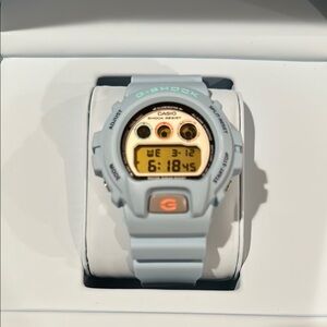 John Mayer / Hodinkee Casio G Shock Blue